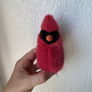 Jellycat Birdling Cardinal retired NWT